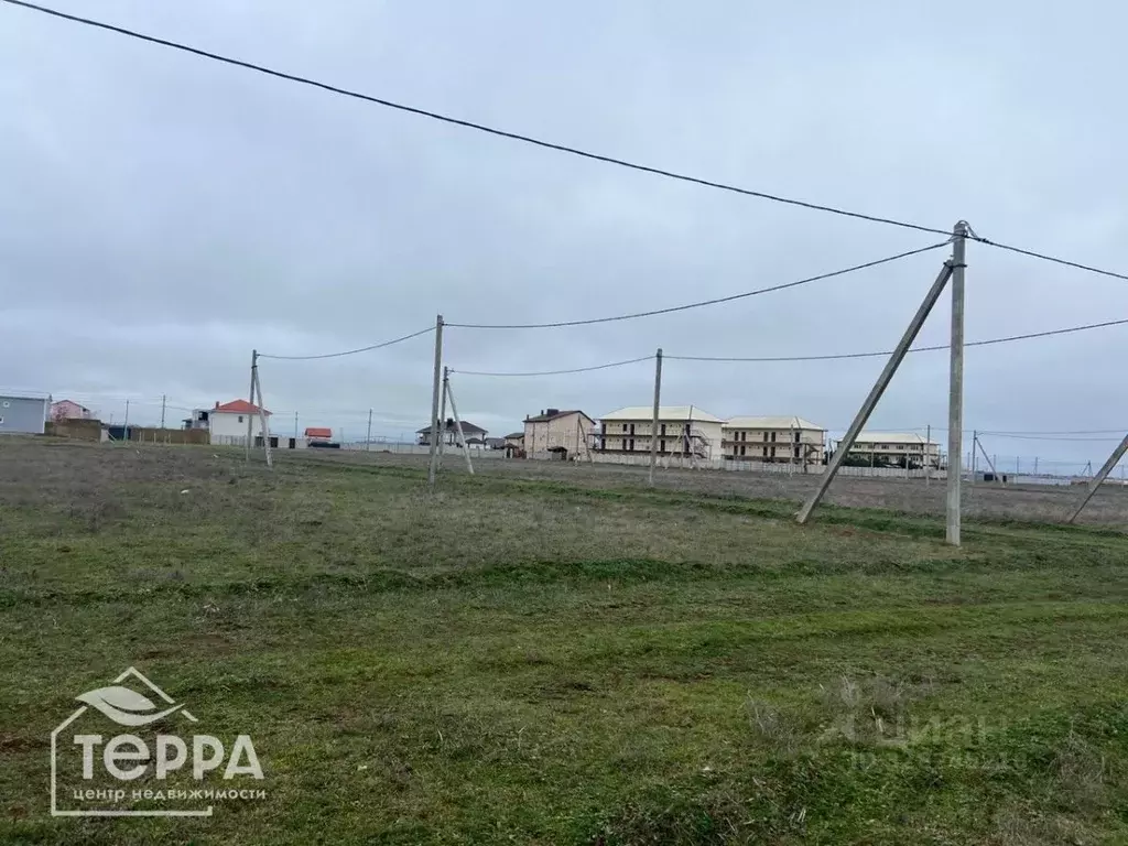 Участок в Крым, Сакский район, с. Молочное 2 (6.0 сот.) - Фото 2