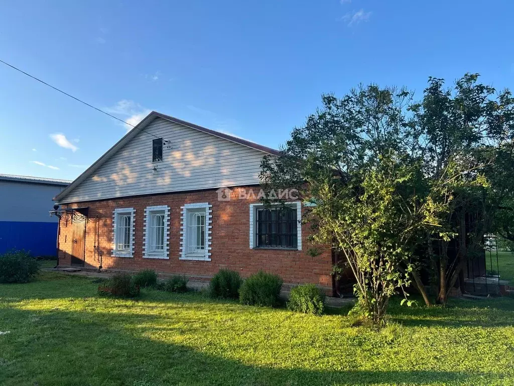 Дом в Московская область, Луховицы муниципальный округ, пос. Фруктовая ... - Фото 1