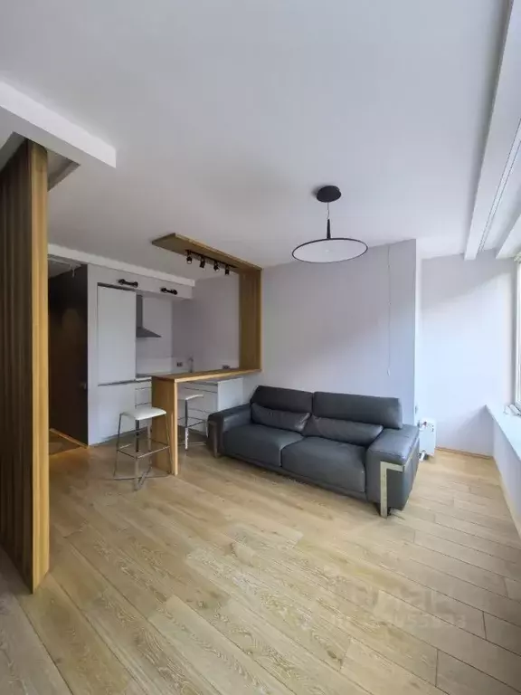 1-к кв. Санкт-Петербург Новгородская ул., 23 (46.3 м) - Фото 2