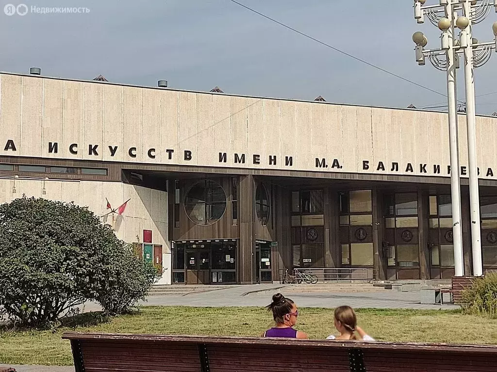 3-комнатная квартира: Москва, Ташкентский переулок, 11/14 (56.6 м) - Фото 0