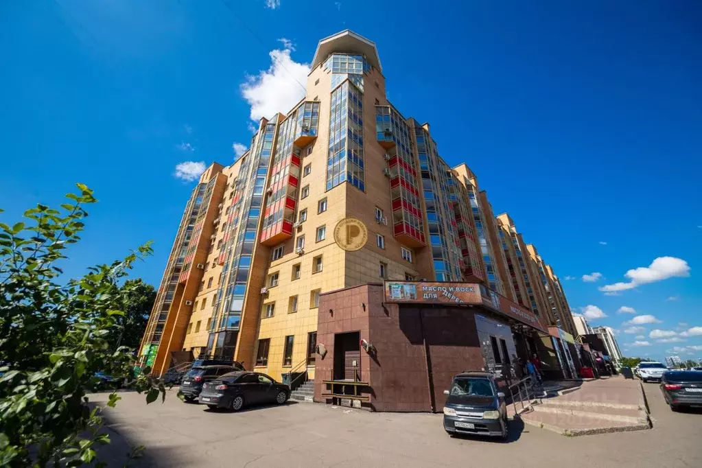 2-к кв. Красноярский край, Красноярск ул. Михаила Годенко, 3 (50.0 м) - Фото 0