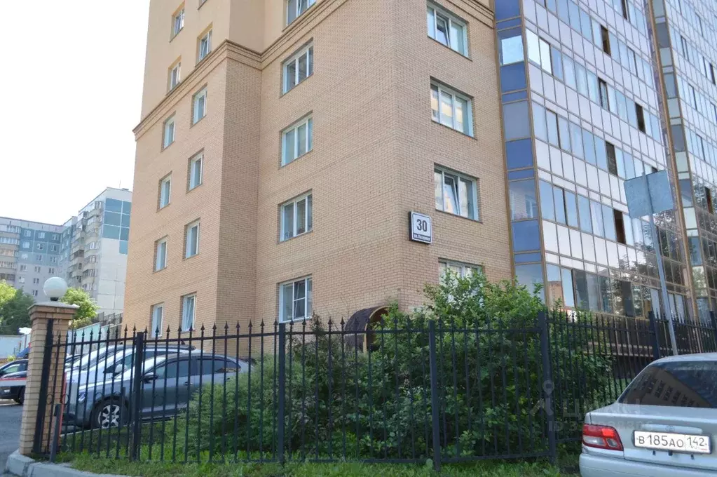 1-к кв. Новосибирская область, Новосибирск Лазурная ул., 30 (34.0 м) - Фото 0