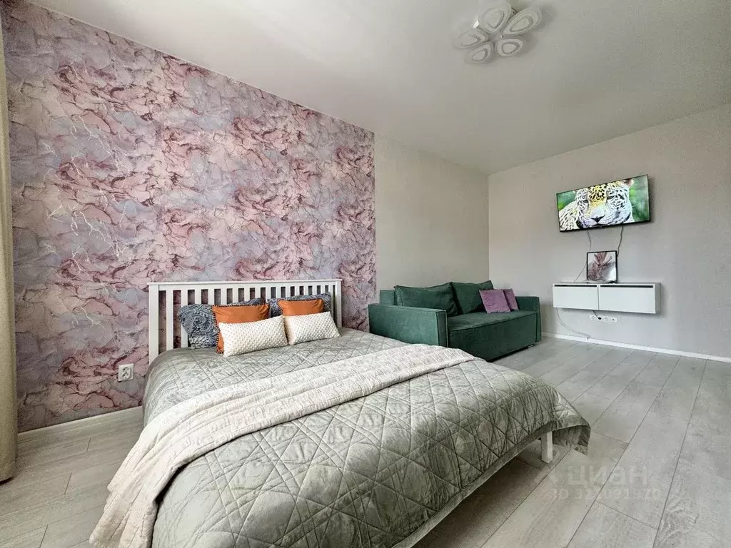 1-к кв. Иркутская область, Иркутск Советская ул., 126 (45.0 м) - Фото 1