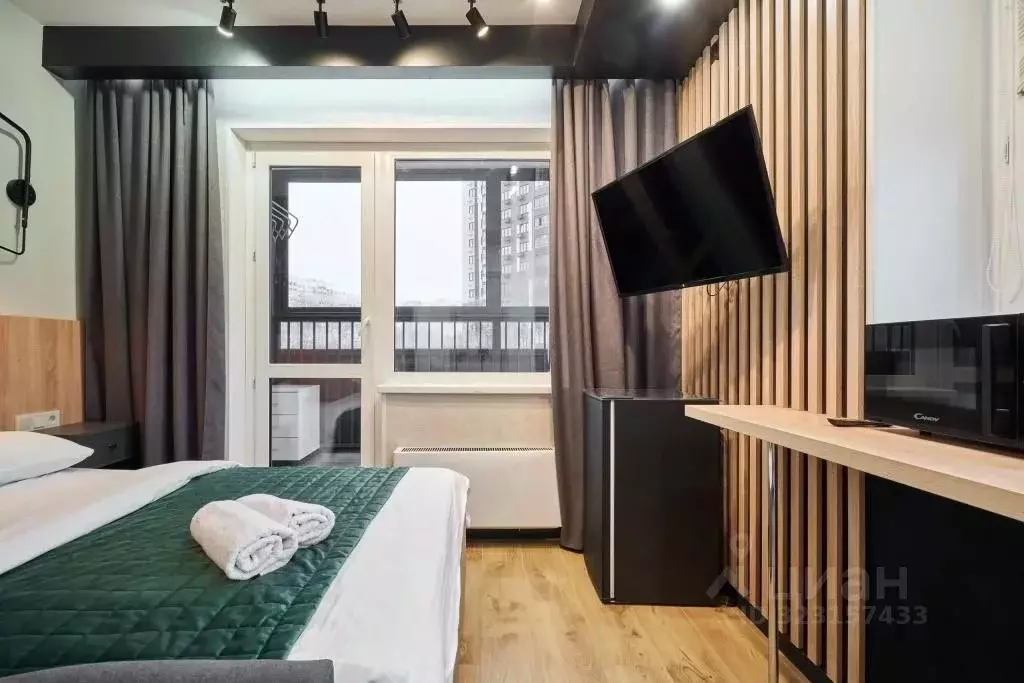 1-к кв. Московская область, Люберцы ул. Рождественская, 4 (20.0 м) - Фото 1