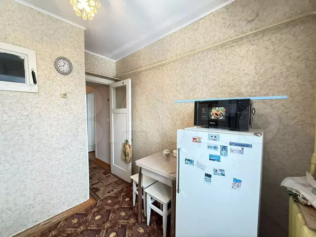 1-к. квартира, 30 м, 5/5 эт. - Фото 1