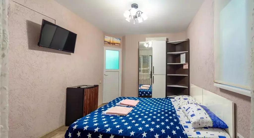 Комната Краснодарский край, Геленджик ул. Грибоедова, 20/2 - Фото 1