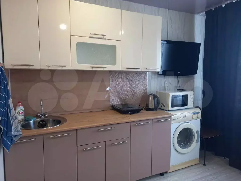 Квартира-студия, 17 м, 4/5 эт. - Фото 0