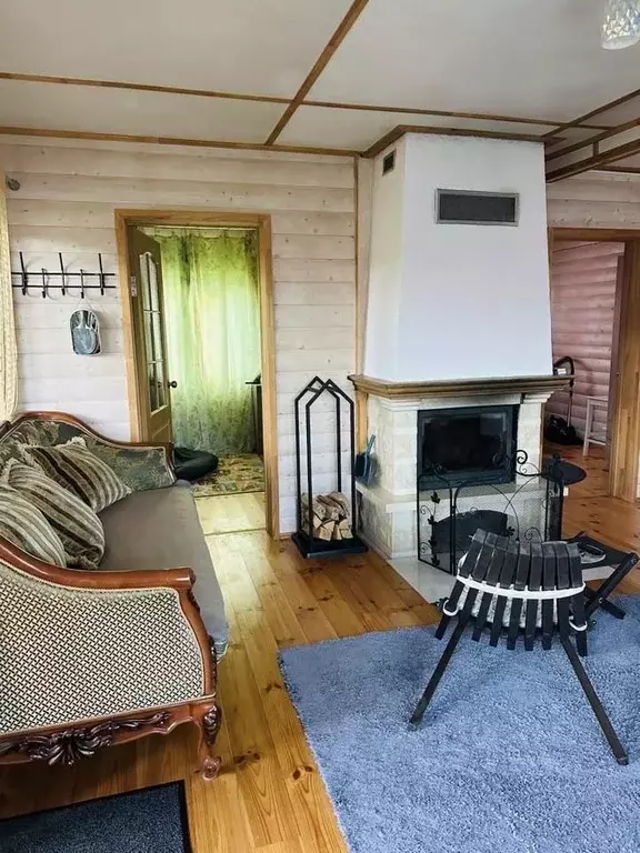 Дом в Ленинградская область, Всеволожский район, Рахьинское городское ... - Фото 2