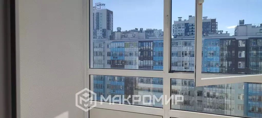 2-к кв. Санкт-Петербург аллея Арцеуловская, 23к1 (57.0 м) - Фото 1