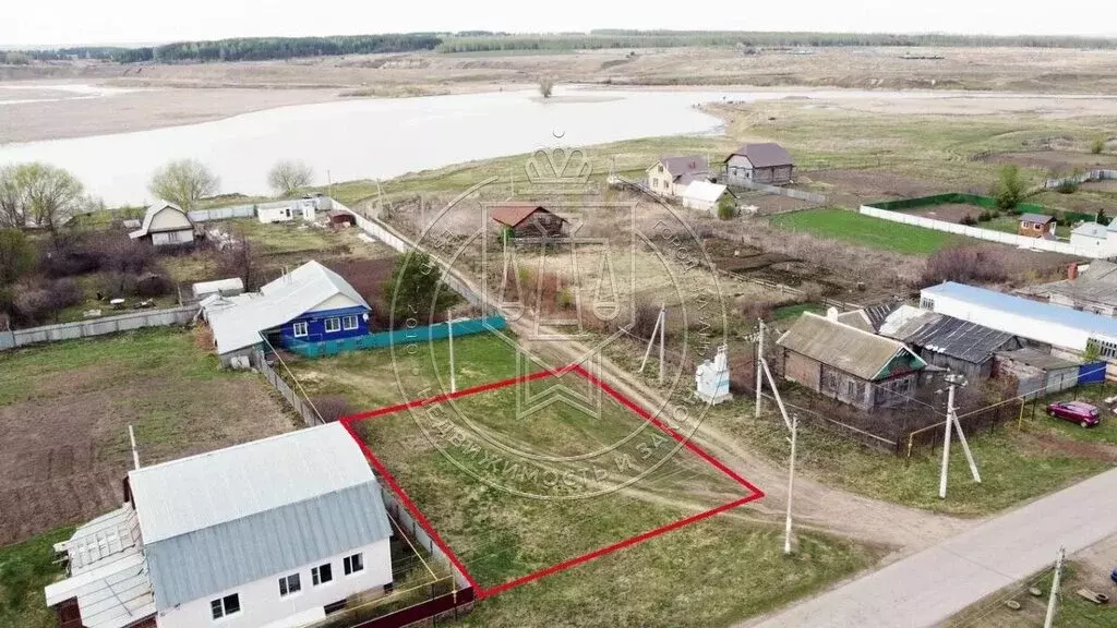 Участок в Полянка, Школьная улица, 19 (6.5 м) - Фото 0