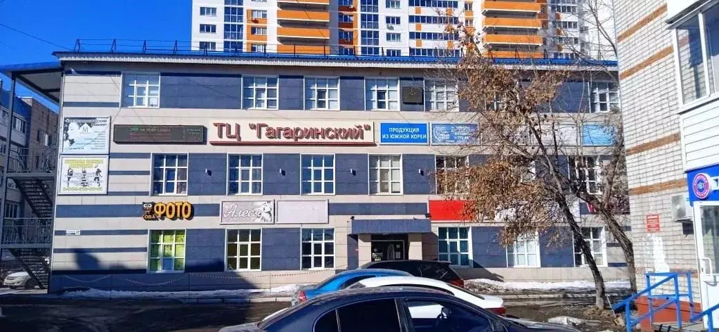 Помещение свободного назначения в Удмуртия, Ижевск ул. Гагарина, 17 ... - Фото 1