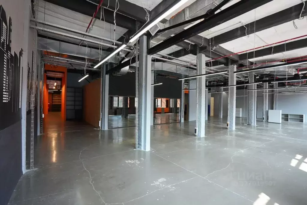 Офис в Москва Варшавское ш., 9С1Б (744 м) - Фото 1