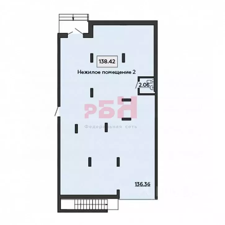 Помещение свободного назначения в Воронежская область, Воронеж ... - Фото 2