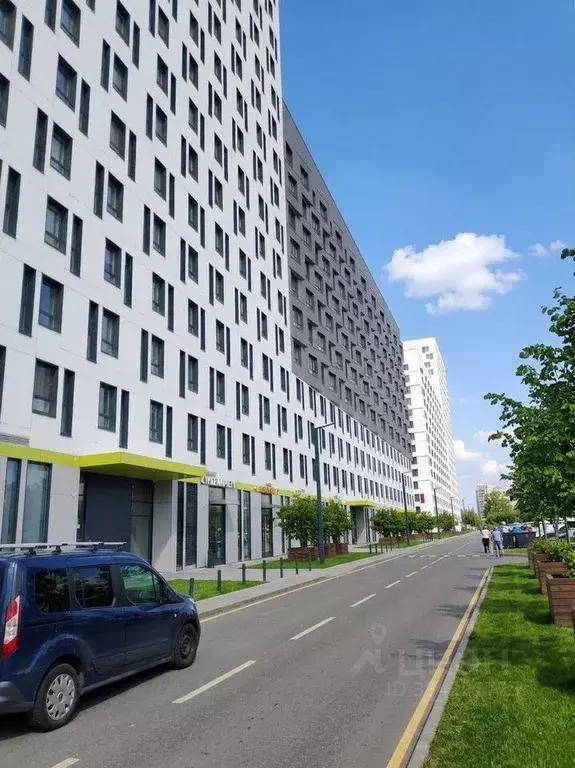 Помещение свободного назначения в Москва Сельскохозяйственная ул., 37 ... - Фото 1