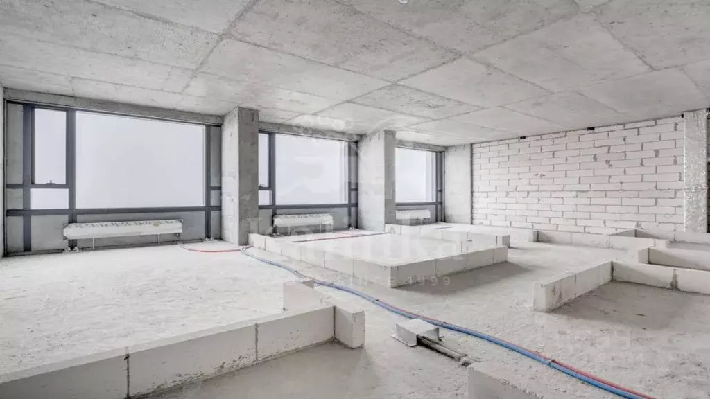 3-к кв. Москва Мичуринский просп., 56 (75.7 м) - Фото 1