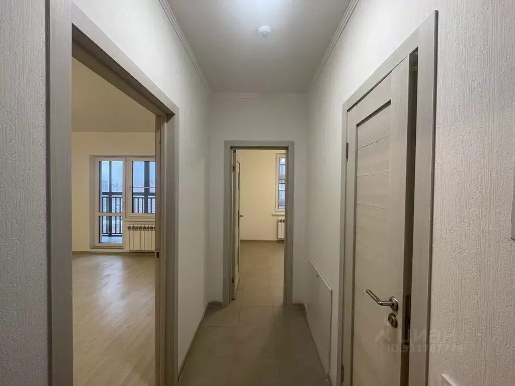 1-к кв. Москва ул. Кедрова, 16К3 (43.2 м) - Фото 1