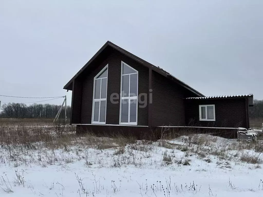 Дом в Белгородская область, Белгород ул. Григория Левина (140 м) - Фото 1