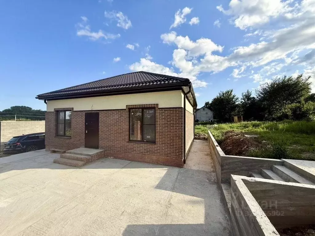 Дом в Севастополь Дружный-2 садоводческое товарищество,  (80 м) - Фото 1