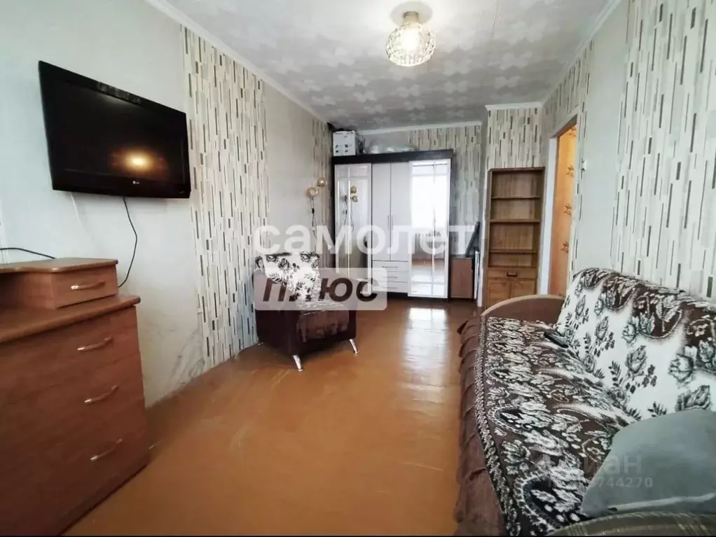 1-к кв. Приморский край, Фокино пл. ДОФ (28.4 м) - Фото 2