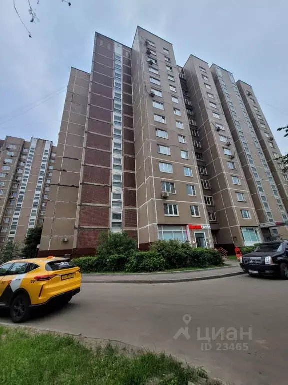 3-к кв. Москва Веерная ул, 1к1 (81.7 м) - Фото 1