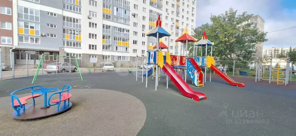 3-к кв. Башкортостан, Уфа Магистральная ул., 14 (72.48 м) - Фото 1