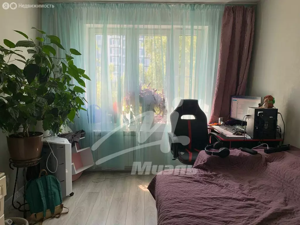 2-комнатная квартира: Москва, Солнцевский проспект, 32 (44.7 м) - Фото 1