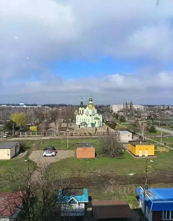 2-к кв. Краснодарский край, Тихорецк ул. Чапаева, 2/1 (52.0 м) - Фото 1