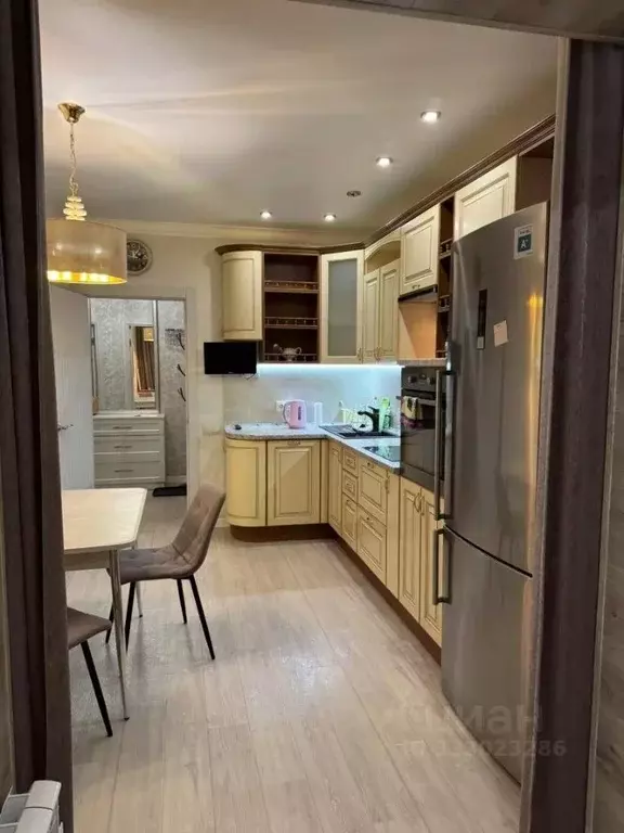 2-к кв. Татарстан, Казань ул. Николая Ершова (55.6 м) - Фото 1