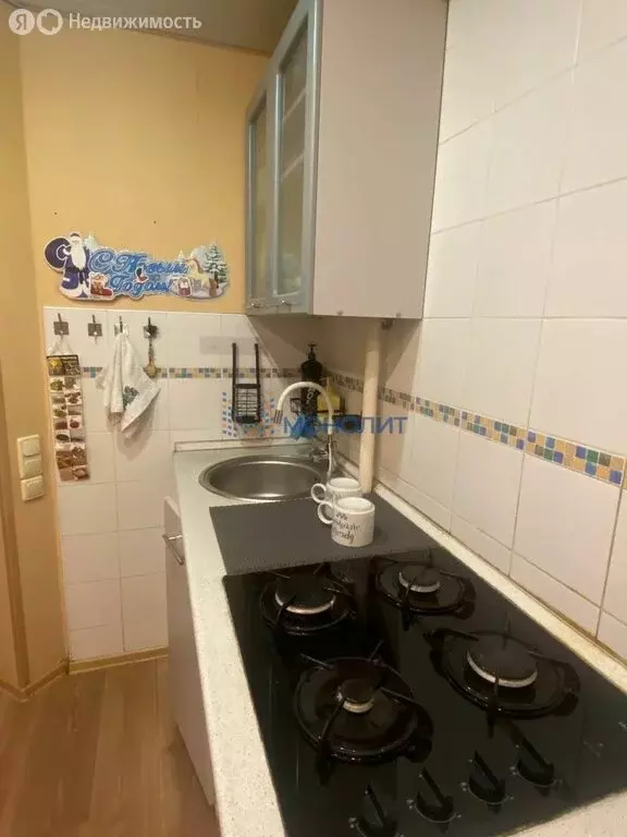 2-комнатная квартира: Нижний Новгород, Грузинская улица, 30А (43.7 м) - Фото 2