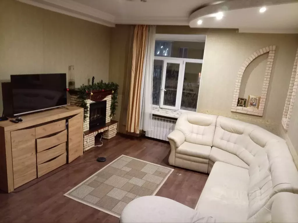 Комната Тверская область, Тверь Тверской просп., 16 (23.0 м) - Фото 1