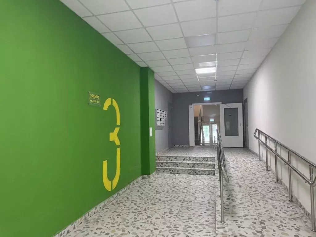 1-к кв. Московская область, Истра муниципальный округ, д. Высоково ... - Фото 2