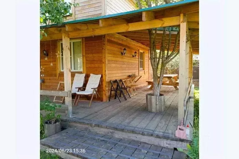 Дом в Нижегородская область, Нижний Новгород д. Афонино, ул. ... - Фото 2