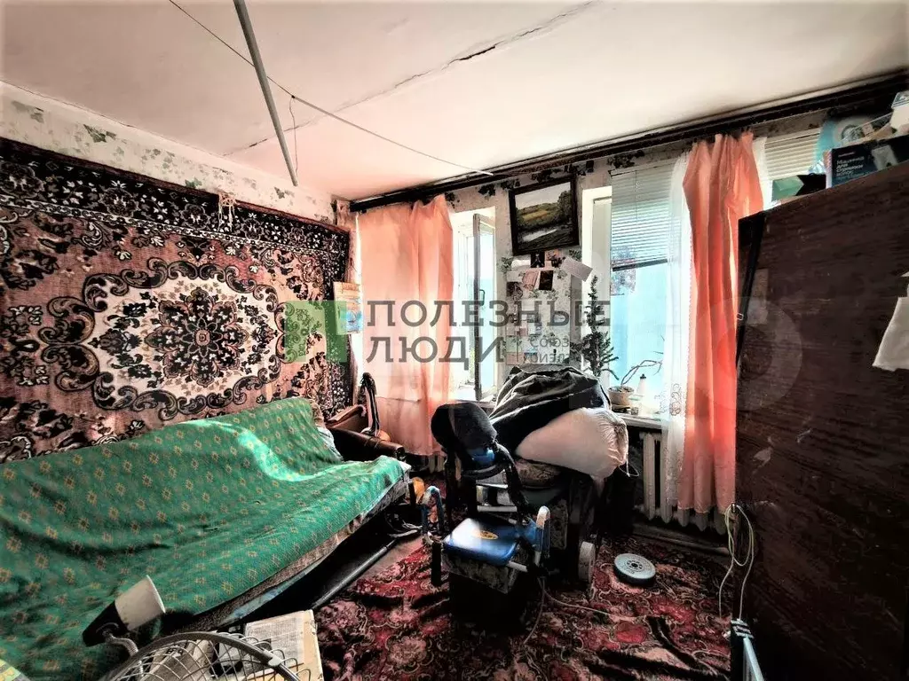 Комната 16,1 м в 1-к., 5/5 эт. - Фото 0