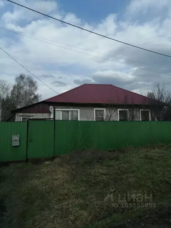 Дом в Кемеровская область, Березовский Киевская ул., 34 (116 м) - Фото 0