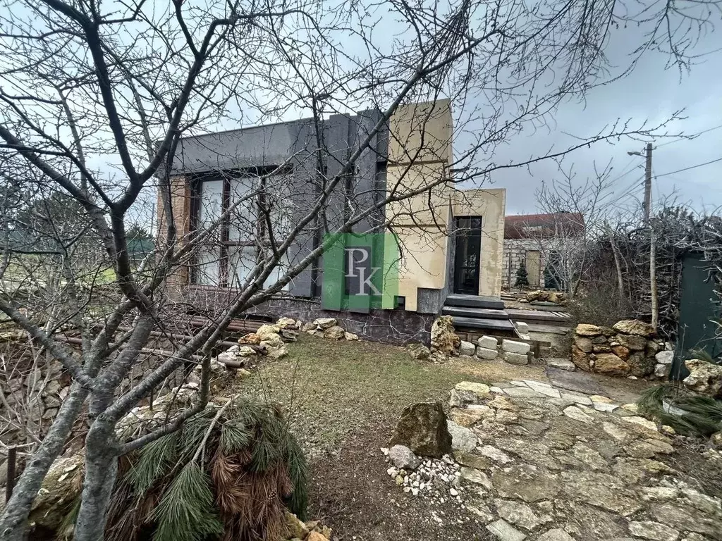 Дом в Севастополь Ветерок садоводческое товарищество,  (81 м) - Фото 1