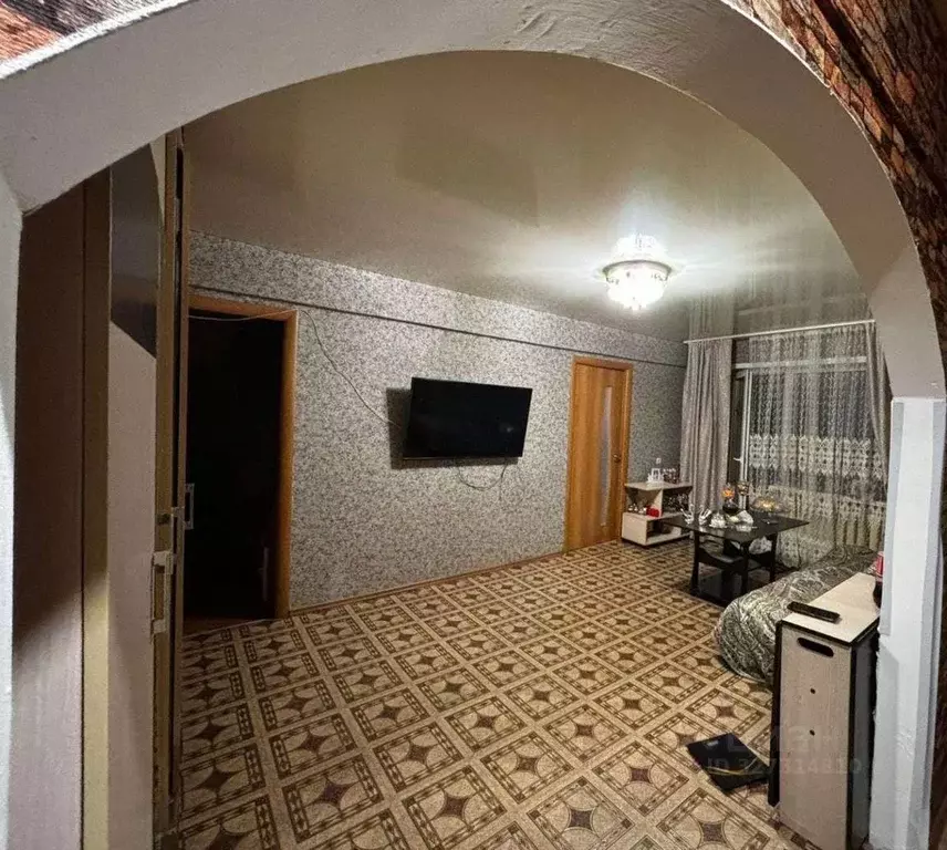 2-к кв. Брянская область, Брянск ул. Димитрова, 148 (44.4 м) - Фото 0