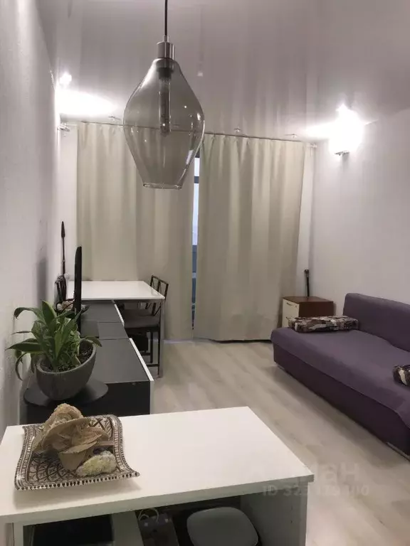 2-к кв. Санкт-Петербург просп. Маршала Блюхера, 8к1 (32.8 м) - Фото 1