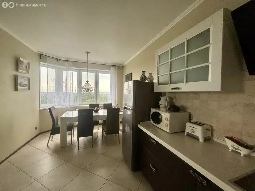 3-комнатная квартира: Звенигород, микрорайон Южный, Радужная улица, 17 ... - Фото 2