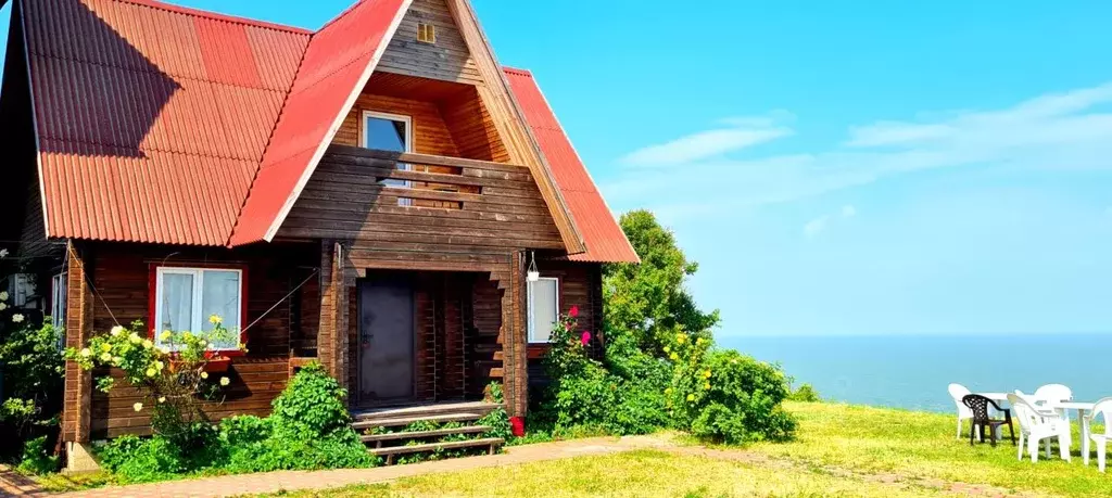 Дом в Краснодарский край, Ейск Николаевская ул., 2/1 (95 м) - Фото 1