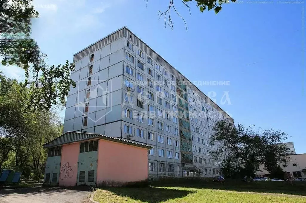 1-комнатная квартира: Кемерово, проспект Ленина, 135А (18 м) - Фото 0