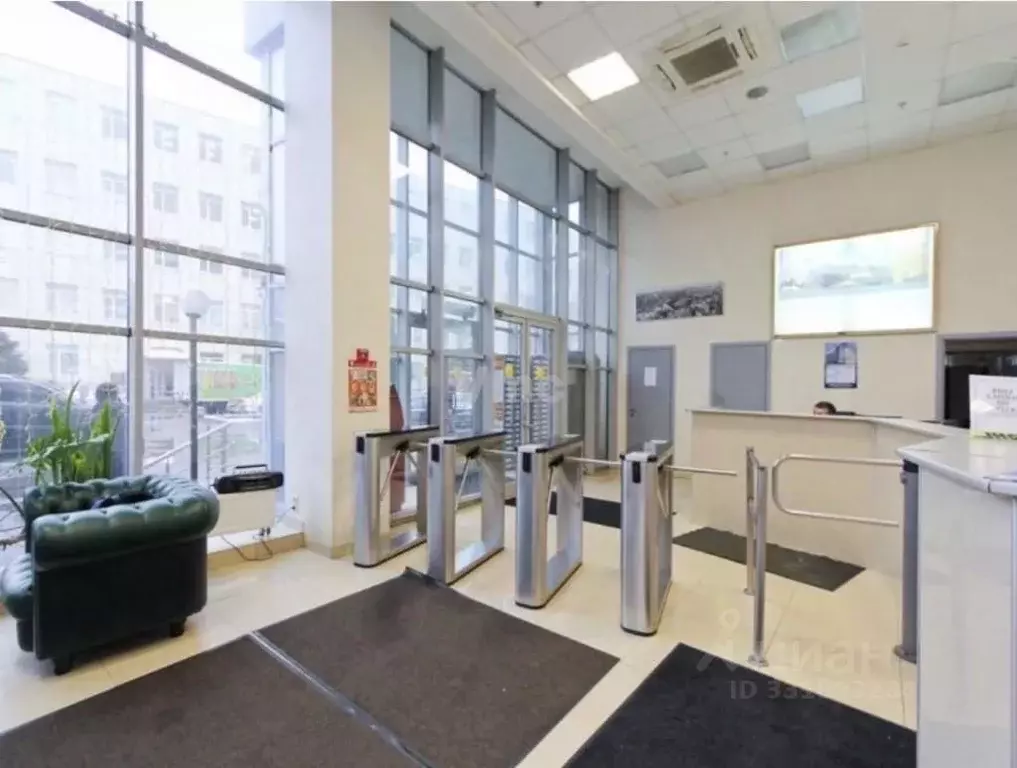 Офис в Москва Михалковская ул., 63БС4 (86 м) - Фото 1