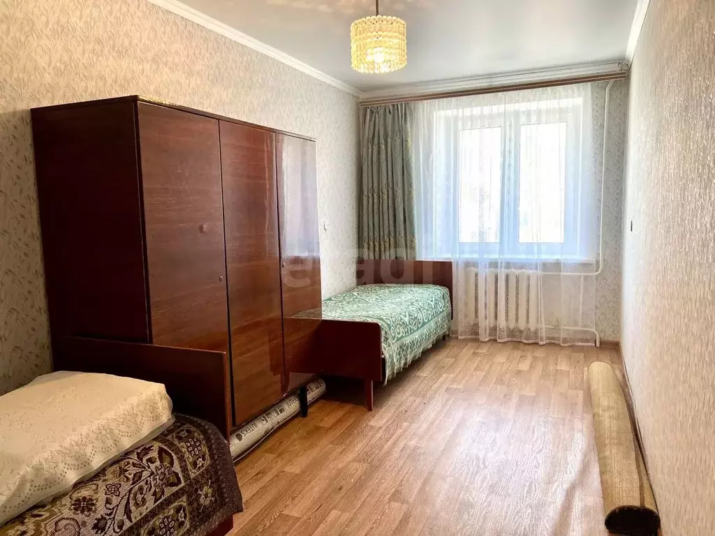 2-к кв. Мордовия, Саранск ул. Комарова, 11 (42.0 м) - Фото 1