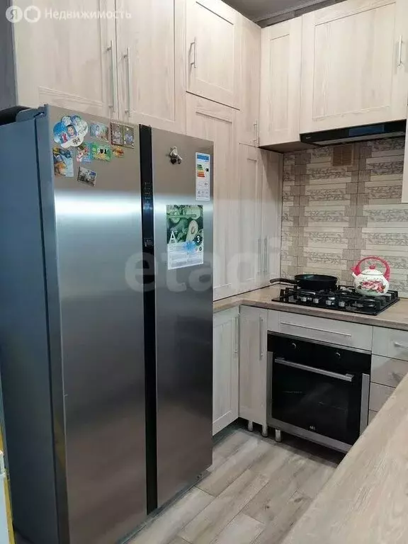 3-комнатная квартира: Шебекино, улица Шолохова, 7 (76.4 м) - Фото 1