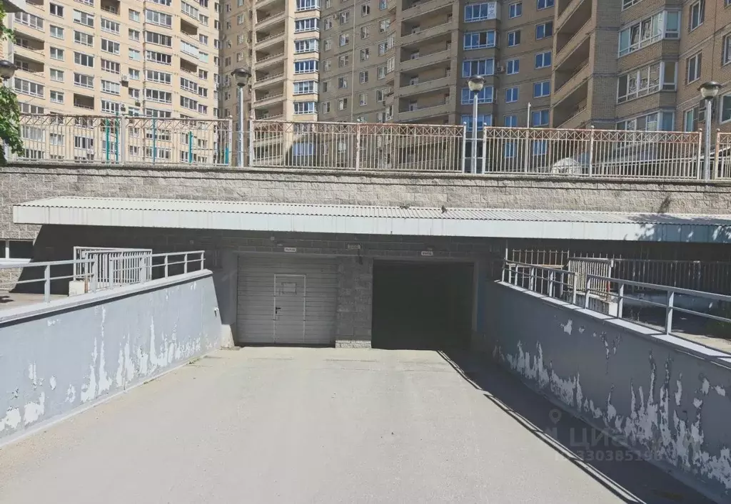 Гараж в Санкт-Петербург 1-й Предпортовый проезд (18 м) - Фото 1