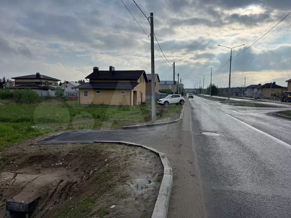 Участок 7 сот. (ИЖС) - Фото 0