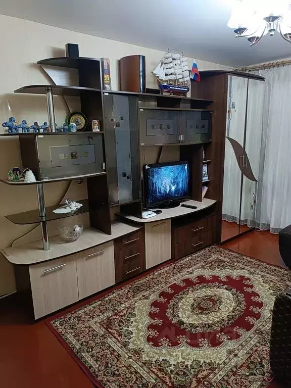 2-к кв. Карелия, Кемь ул. Каменева, 20 (41.0 м) - Фото 0