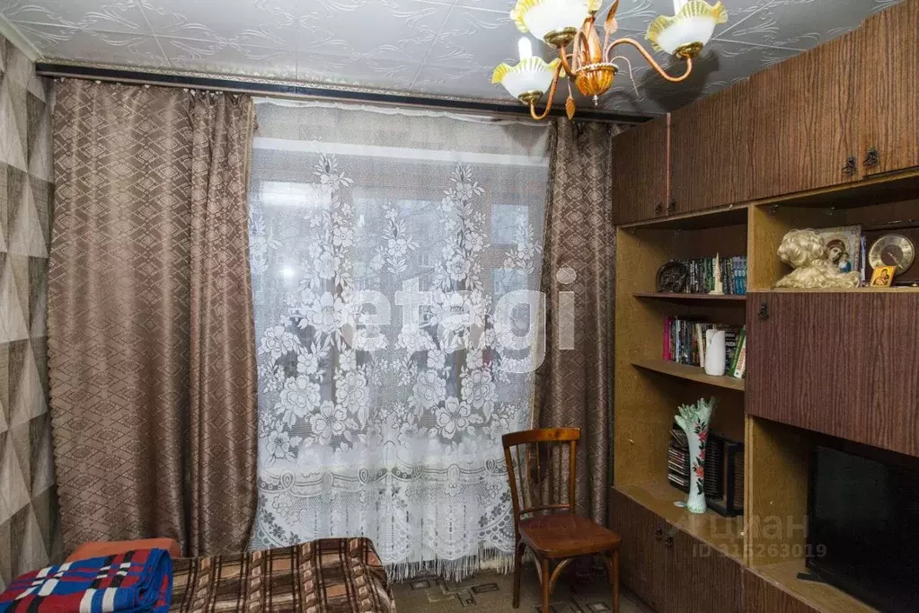 4-к кв. Владимирская область, Муром Октябрьская ул., 31 (62.1 м) - Фото 1