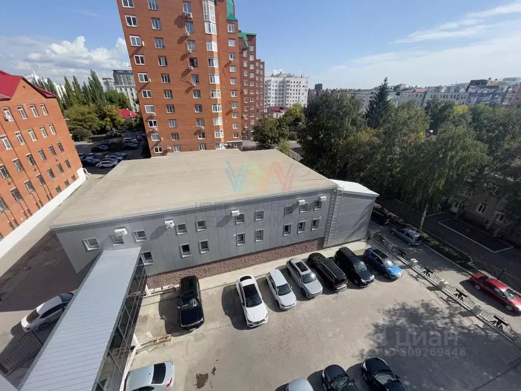 Офис в Башкортостан, Уфа ул. Гоголя, 72 (474 м) - Фото 0