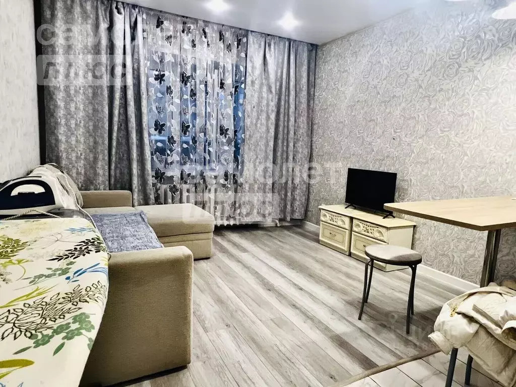 1-к кв. Тюменская область, Тюмень ул. Московский Тракт, 87 (41.4 м) - Фото 0