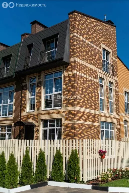 Дом в деревня Афонино, Европейская улица, 44/4 (121 м) - Фото 2